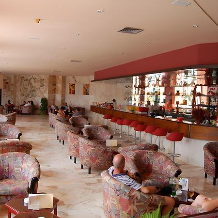 Monarque El Fatimi Mahdia Hotell Exteriör bild