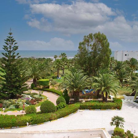 Monarque El Fatimi Mahdia Hotell Exteriör bild