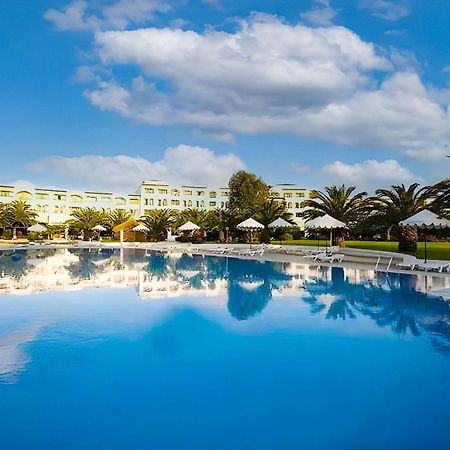 Monarque El Fatimi Mahdia Hotell Exteriör bild