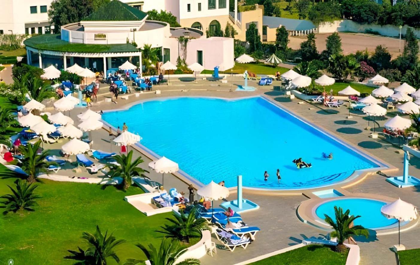 Monarque El Fatimi Mahdia Hotell Exteriör bild