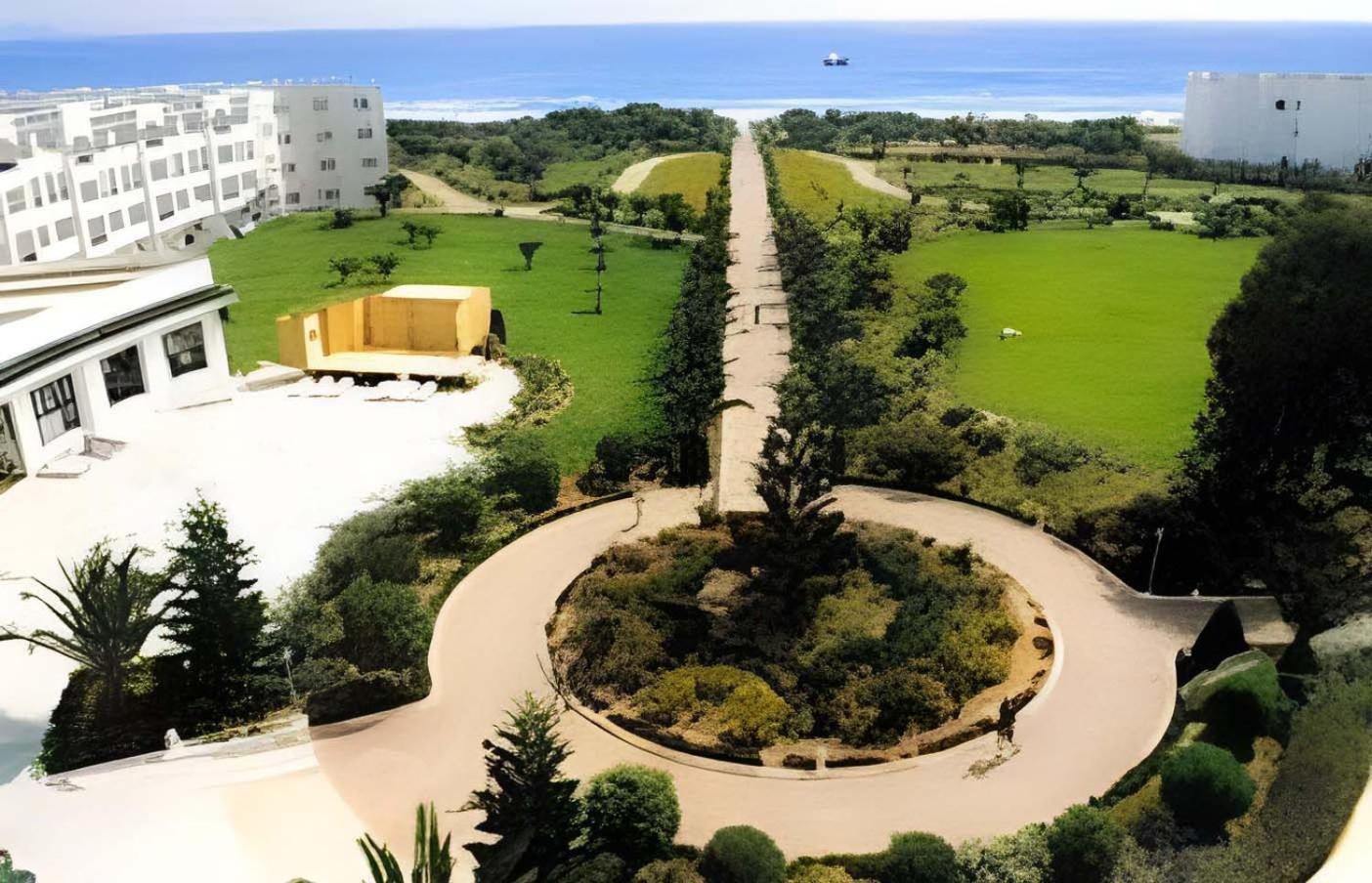 Monarque El Fatimi Mahdia Hotell Exteriör bild