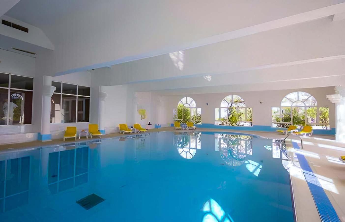 Monarque El Fatimi Mahdia Hotell Exteriör bild