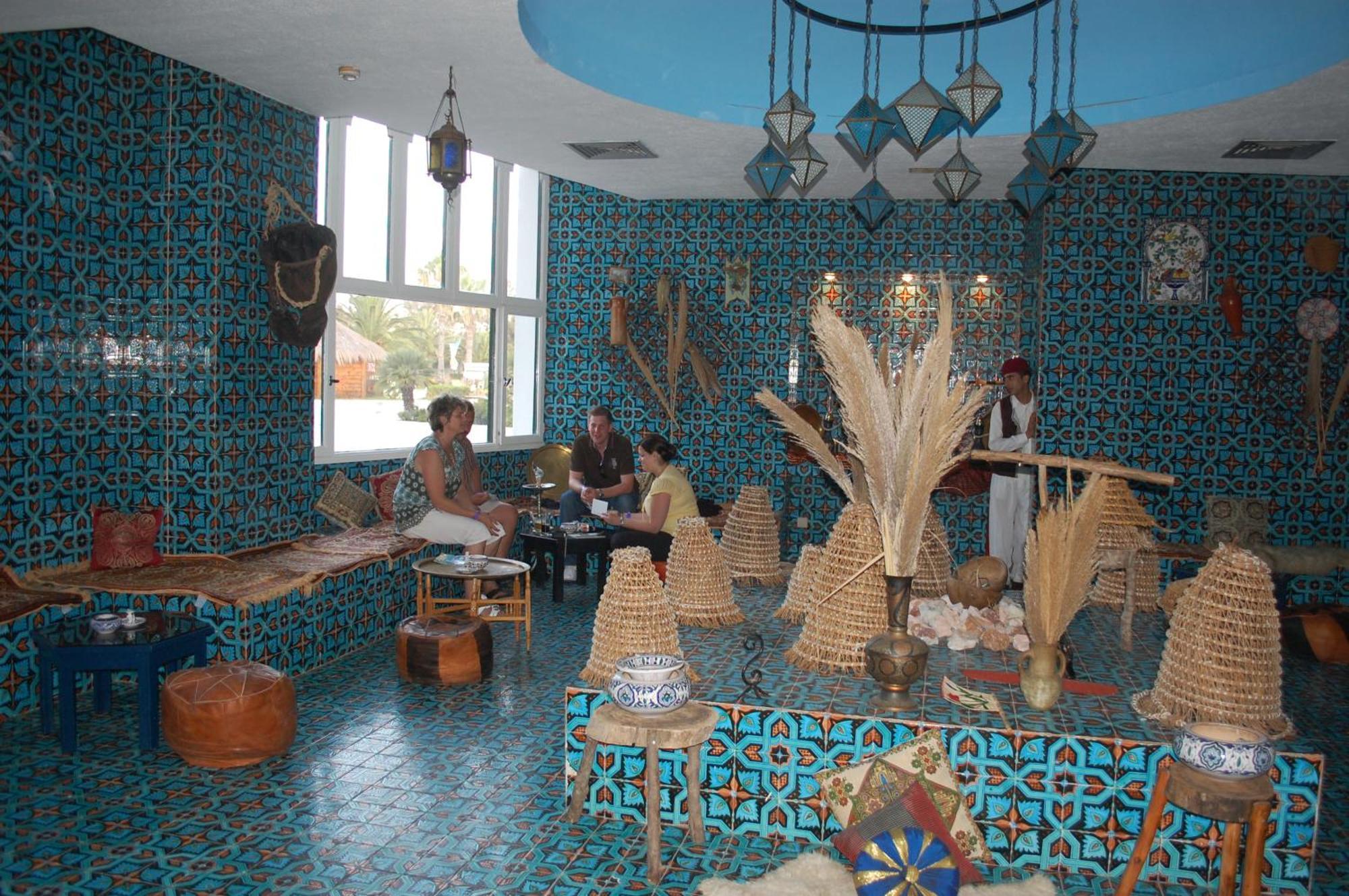 Monarque El Fatimi Mahdia Hotell Exteriör bild