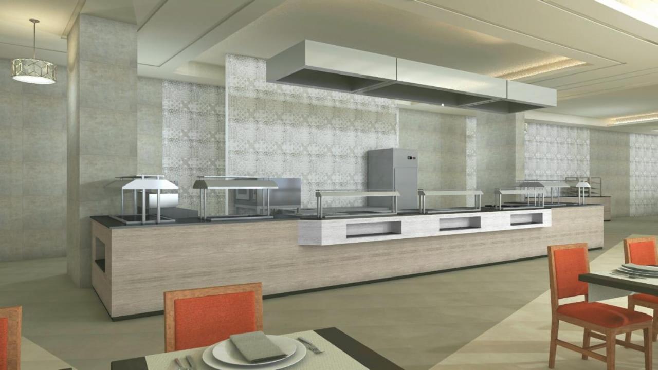 Monarque El Fatimi Mahdia Hotell Exteriör bild
