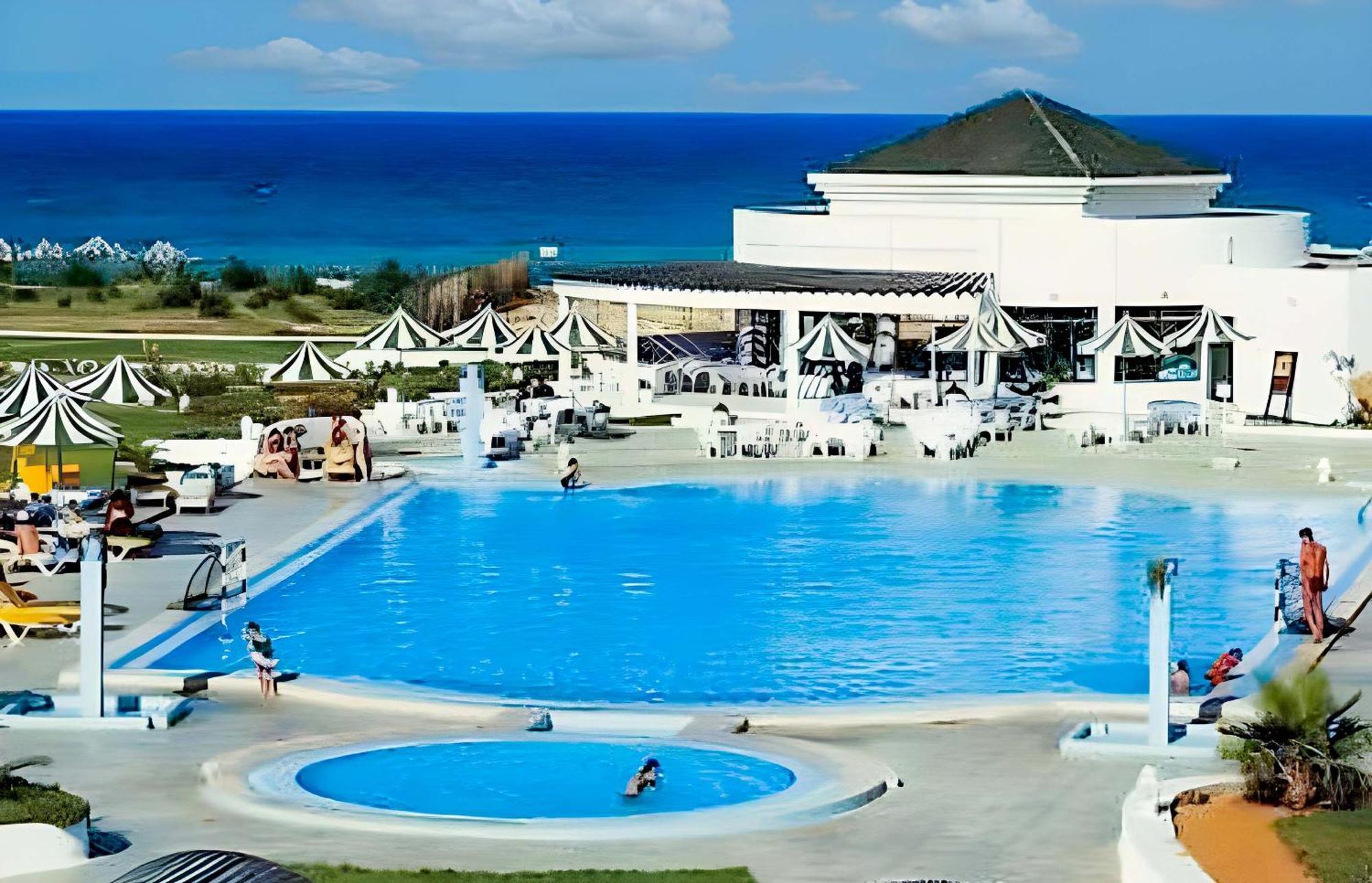 Monarque El Fatimi Mahdia Hotell Exteriör bild