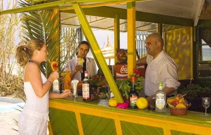 Monarque El Fatimi Mahdia Hotell Exteriör bild