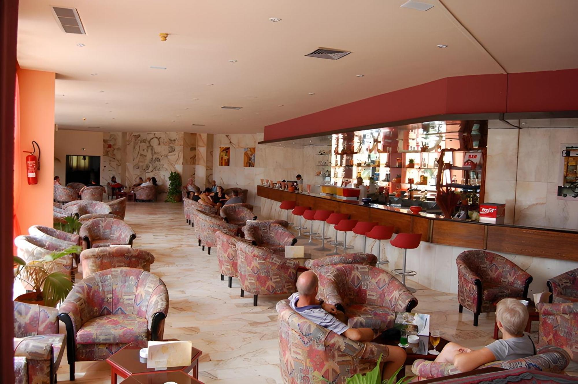 Monarque El Fatimi Mahdia Hotell Exteriör bild