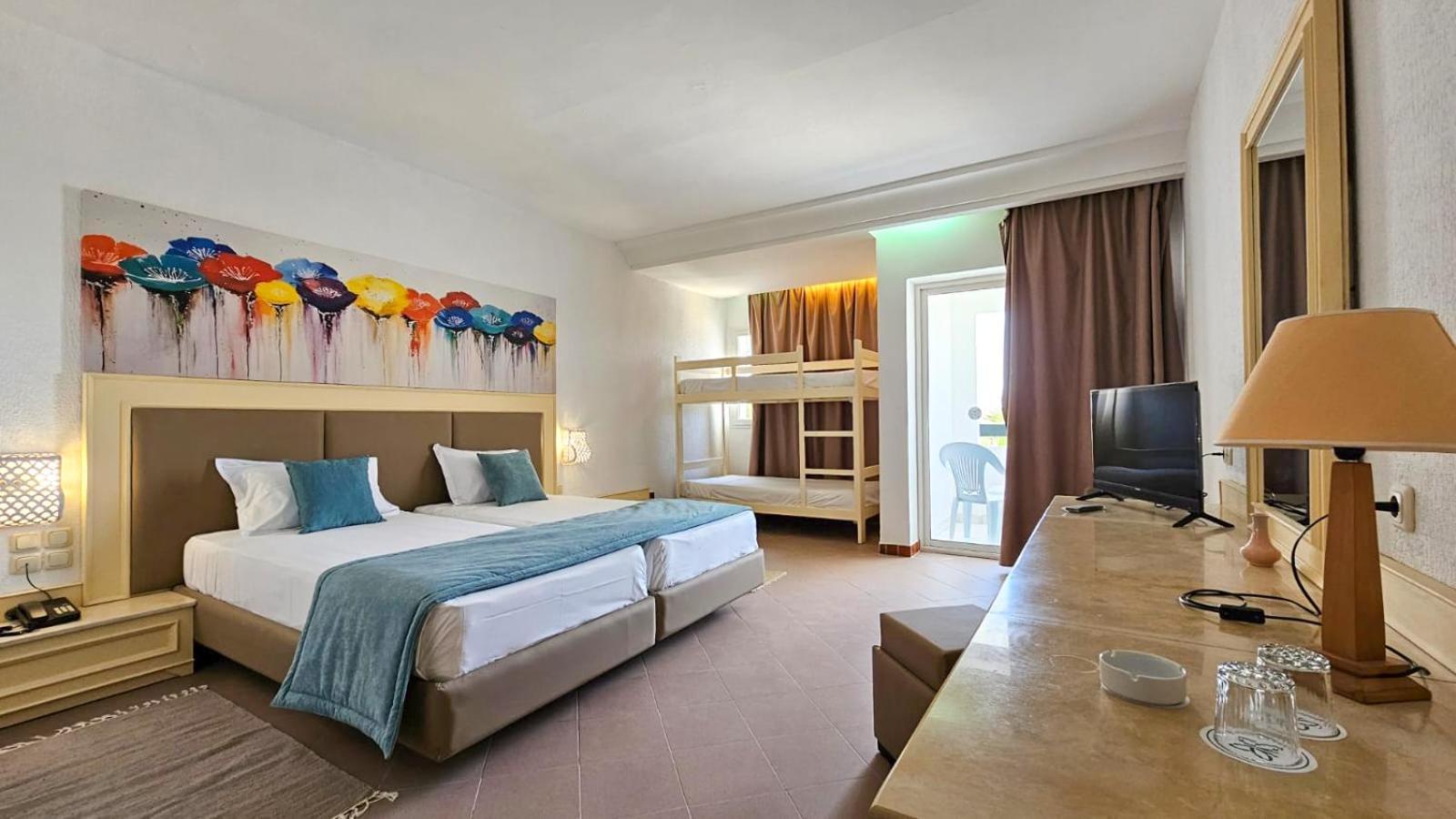 Monarque El Fatimi Mahdia Hotell Exteriör bild