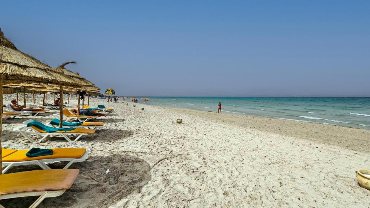 Monarque El Fatimi Mahdia Hotell Exteriör bild