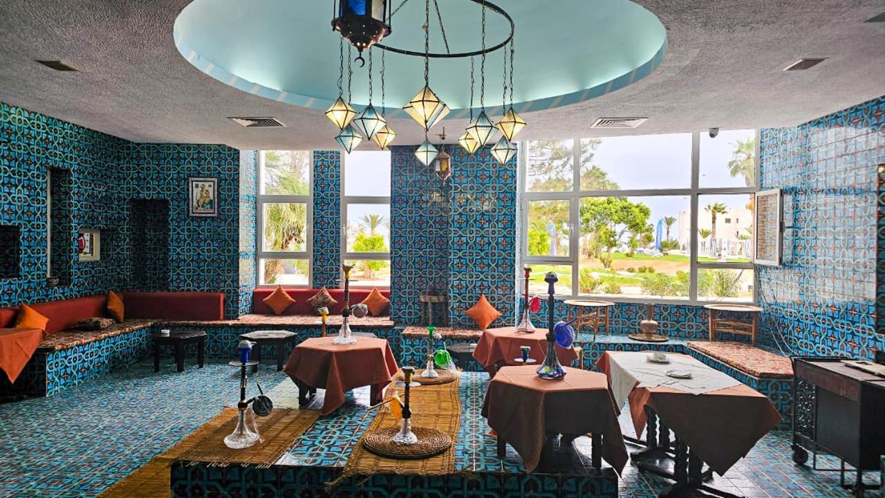 Monarque El Fatimi Mahdia Hotell Exteriör bild