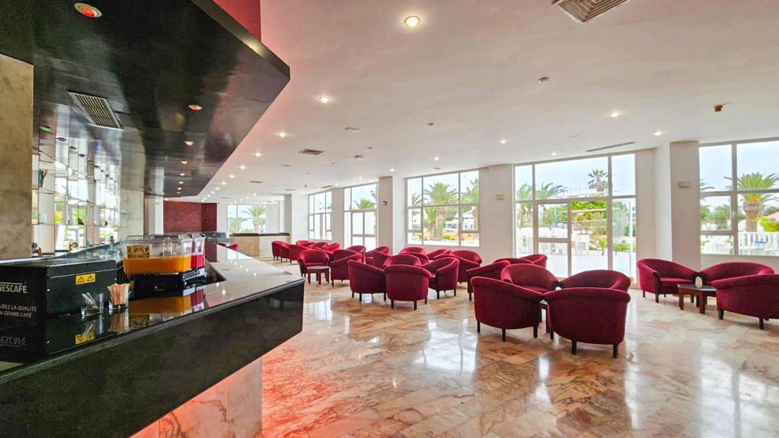 Monarque El Fatimi Mahdia Hotell Exteriör bild