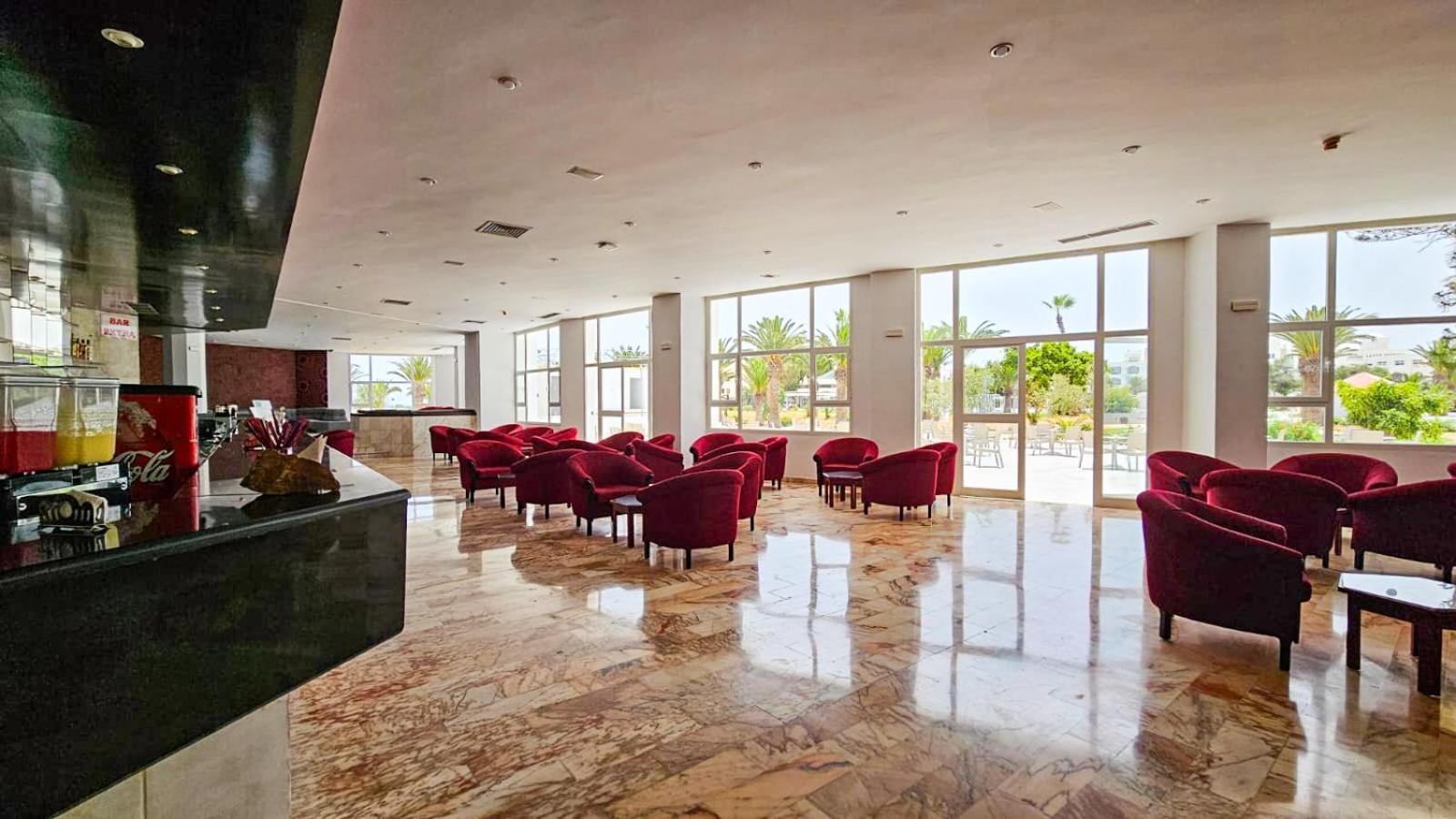 Monarque El Fatimi Mahdia Hotell Exteriör bild