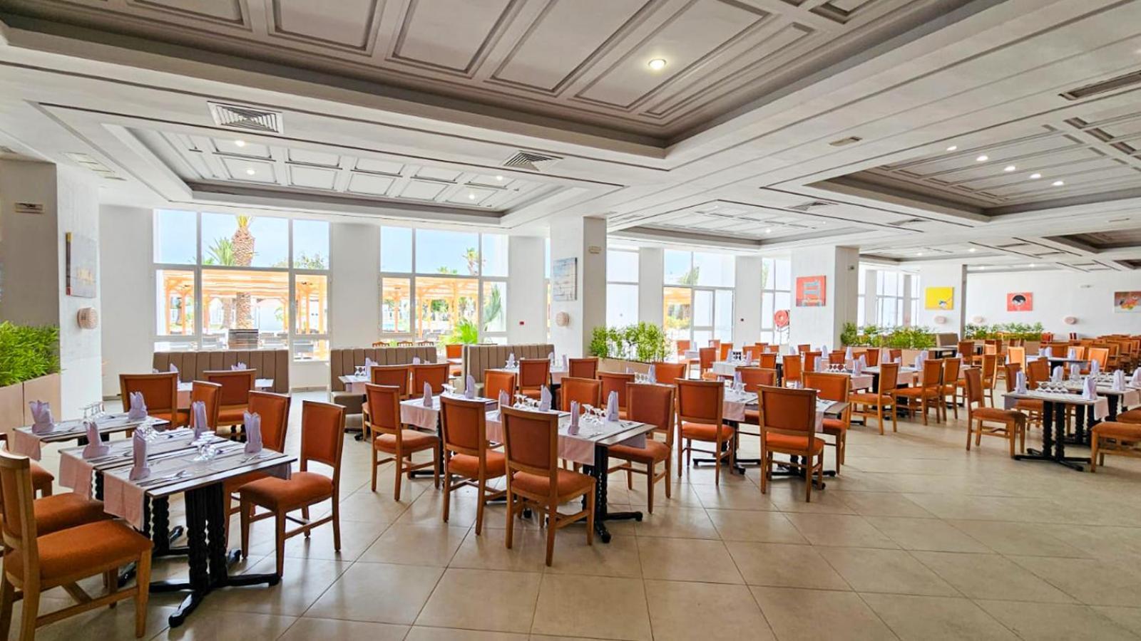 Monarque El Fatimi Mahdia Hotell Exteriör bild