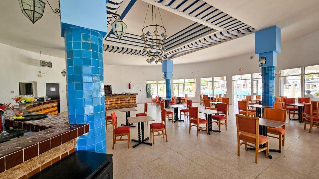 Monarque El Fatimi Mahdia Hotell Exteriör bild
